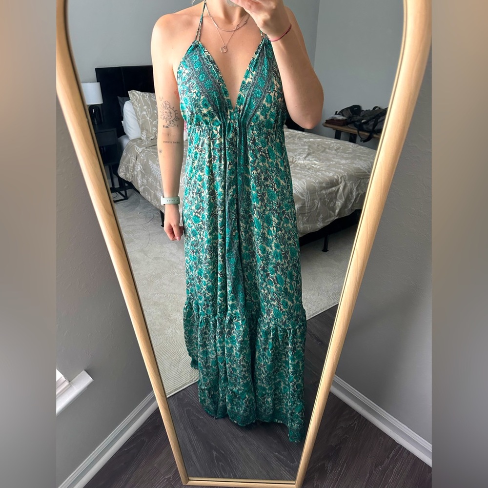 Beach dress